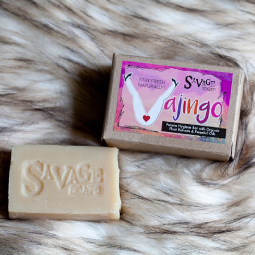 Best Vajajay Yoni Natural Handmade Soap for the Vagina - VAJINGO